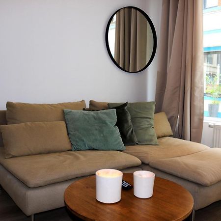 Studio Sol - Sea, Sun, City-Centre Οστένδη Εξωτερικό φωτογραφία