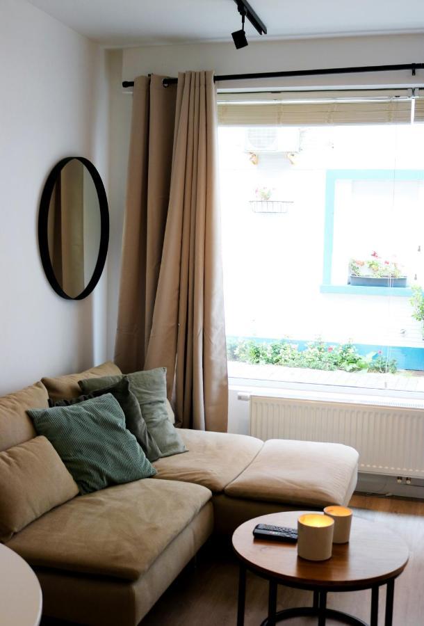 Studio Sol - Sea, Sun, City-Centre Οστένδη Εξωτερικό φωτογραφία